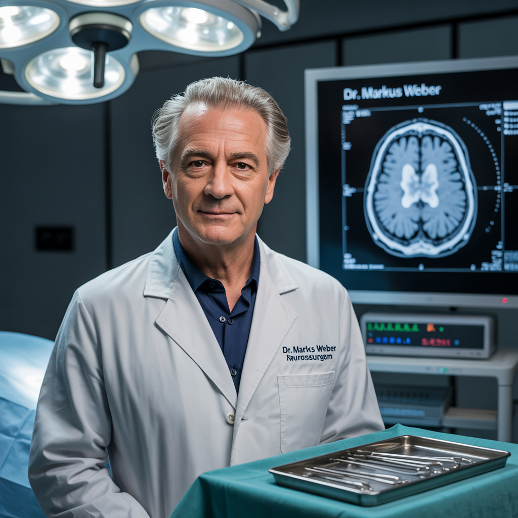 Dr. Markus Weber