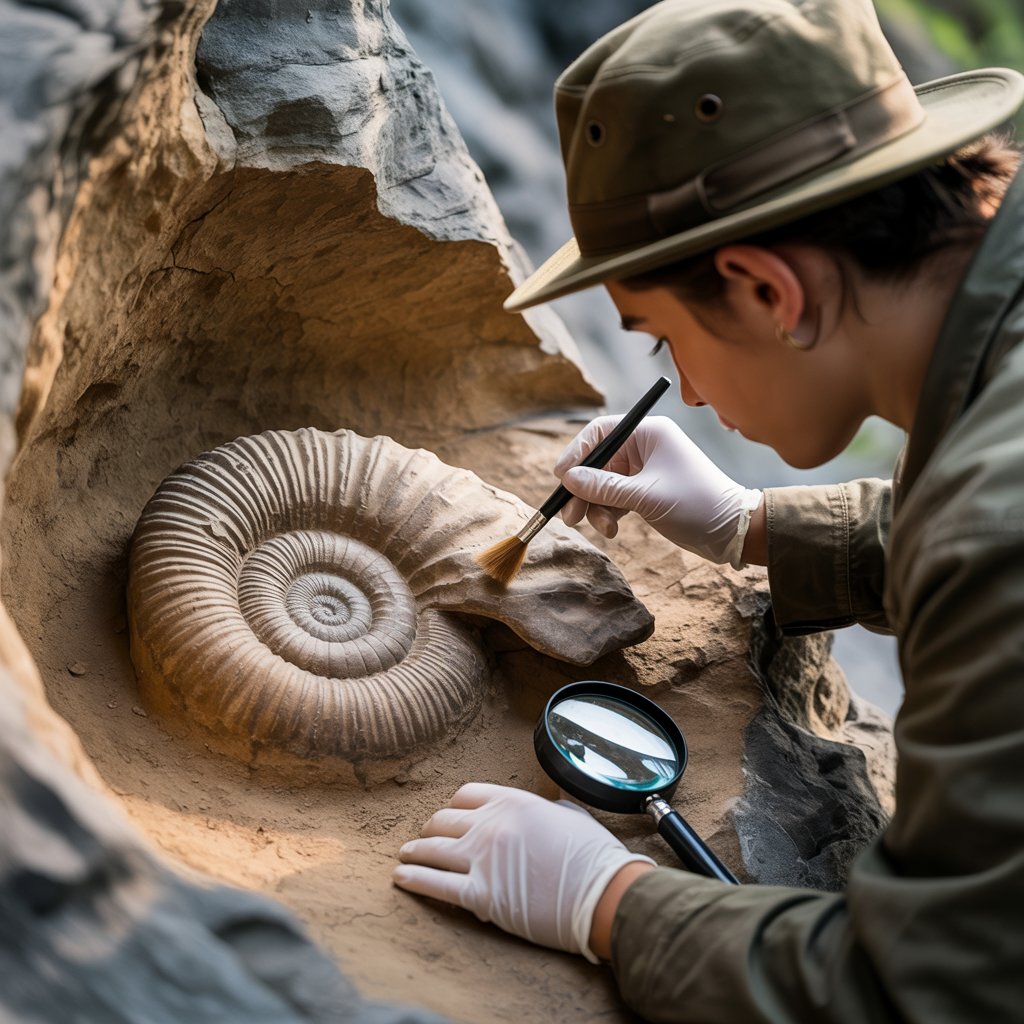 Geologische Exkursionen